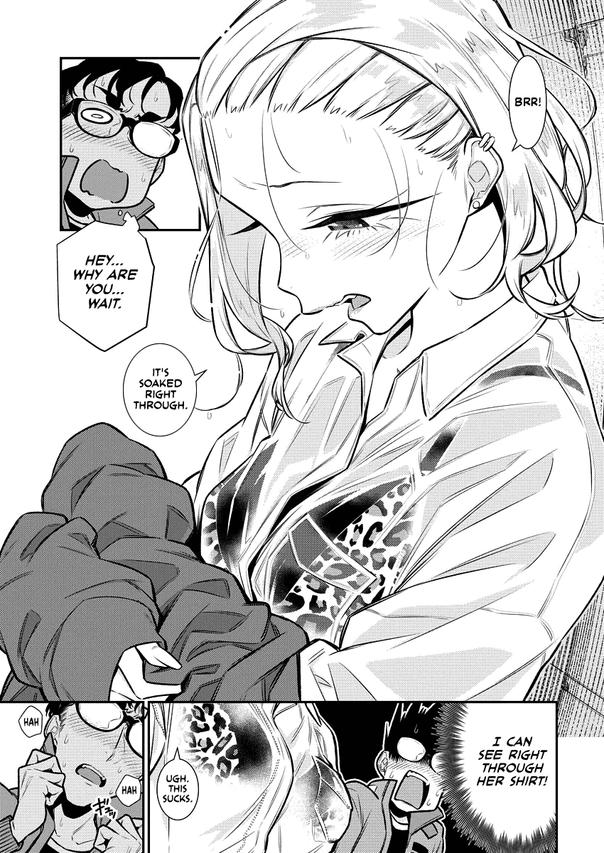 Yancha Gal no Anjo-san Chapter 119 9